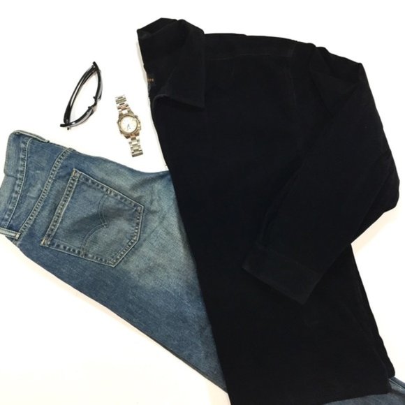 Joseph Other - Mens black jacket - By Joseph - Medium EUC